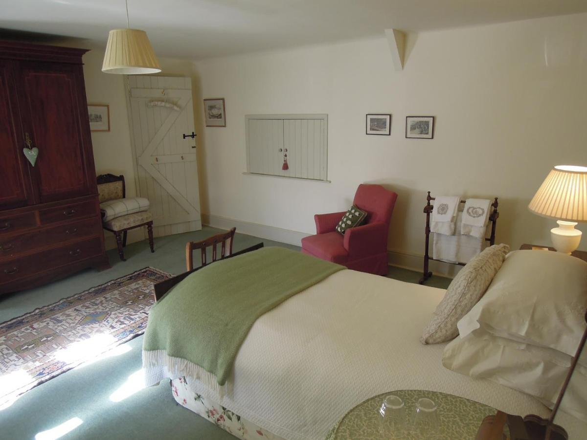 Yetminster Hound House Bed & Breakfast المظهر الخارجي الصورة