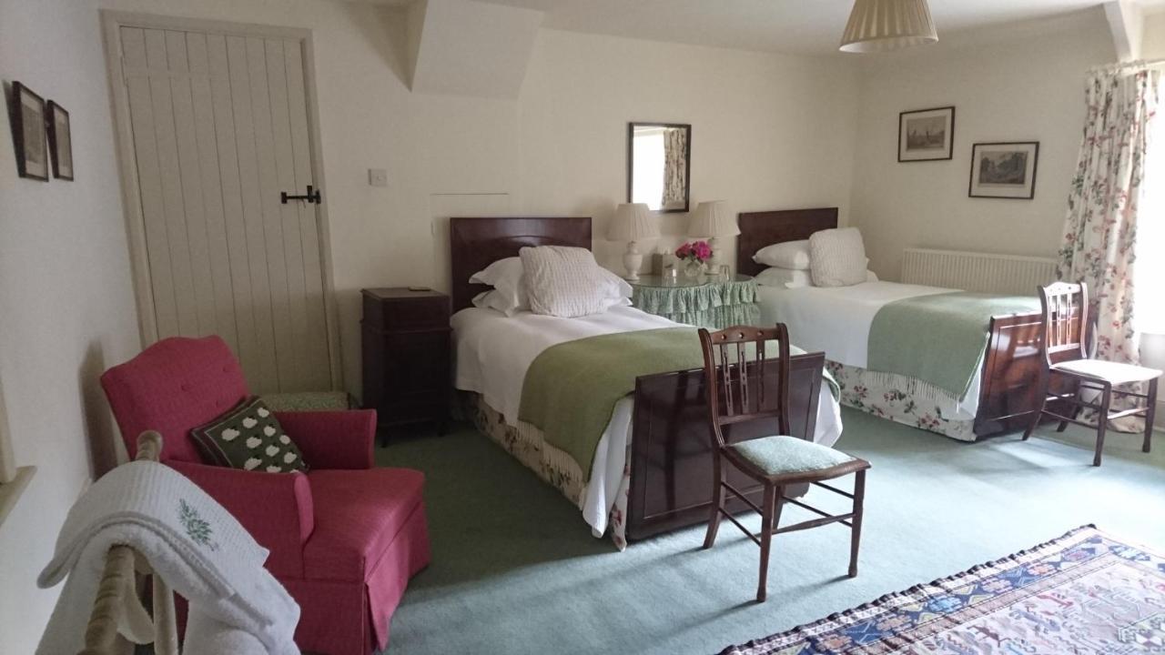 Yetminster Hound House Bed & Breakfast المظهر الخارجي الصورة